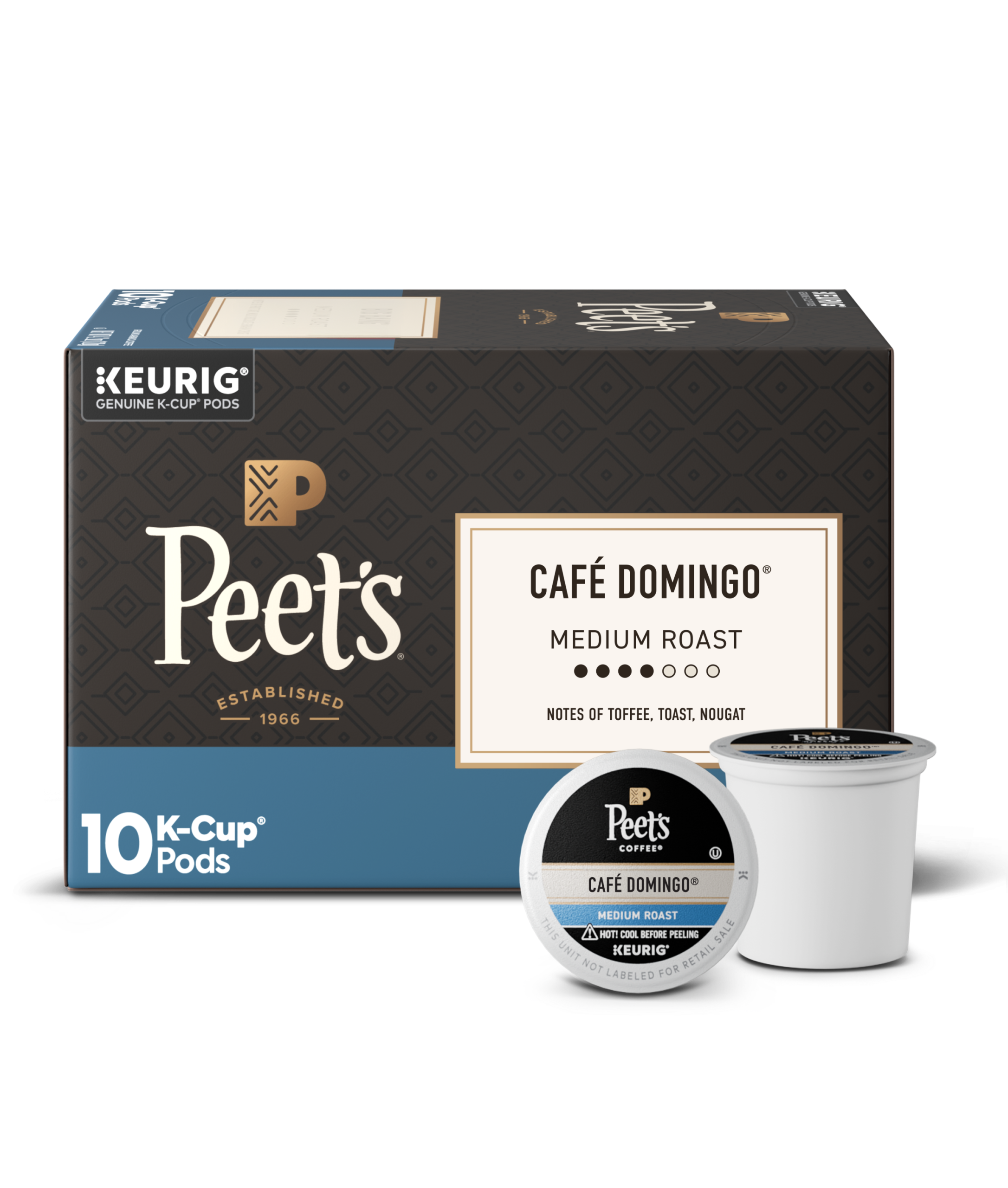 Caf?? Domingo K-Cup Pods