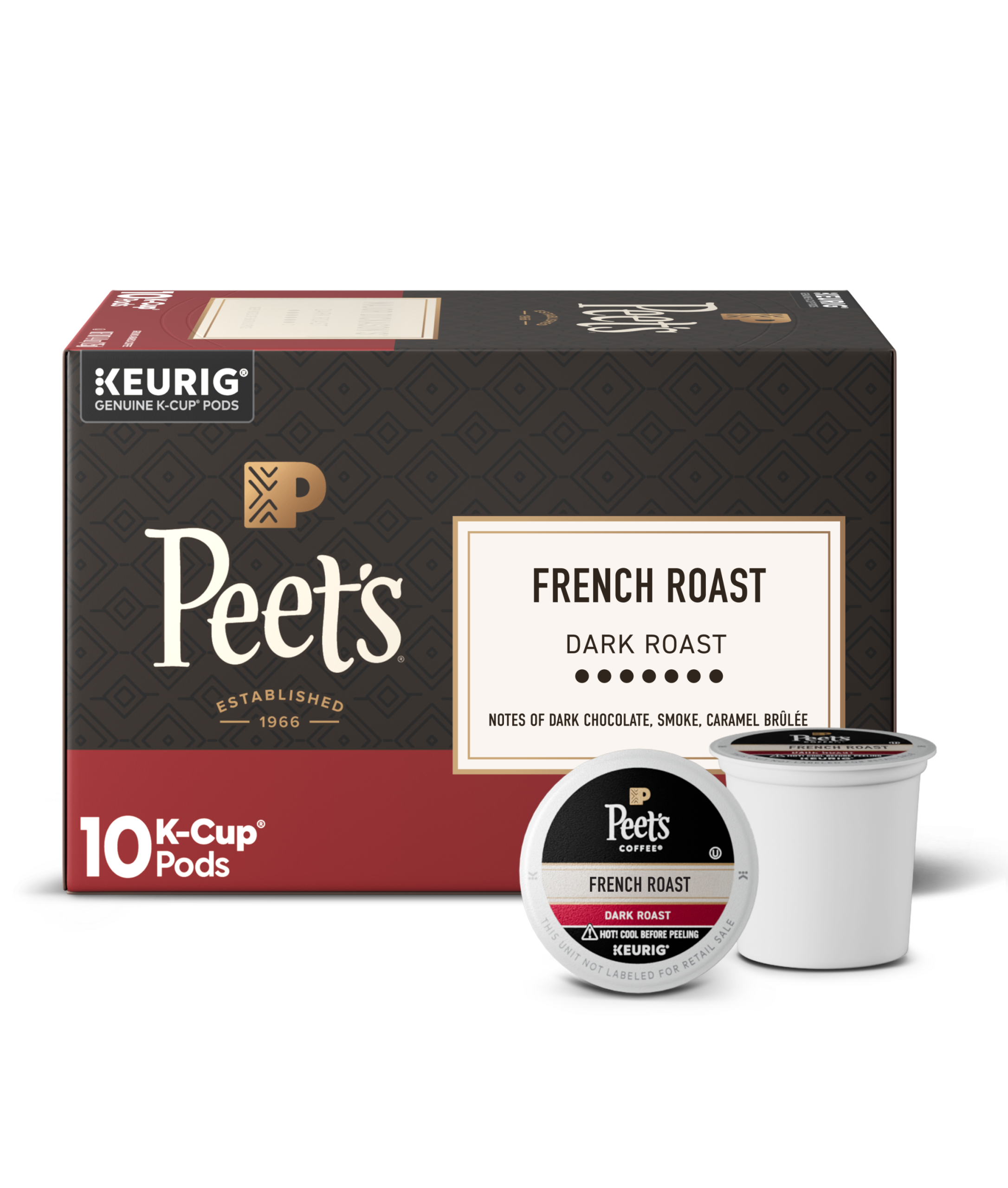 French Roast K-Cup Pods