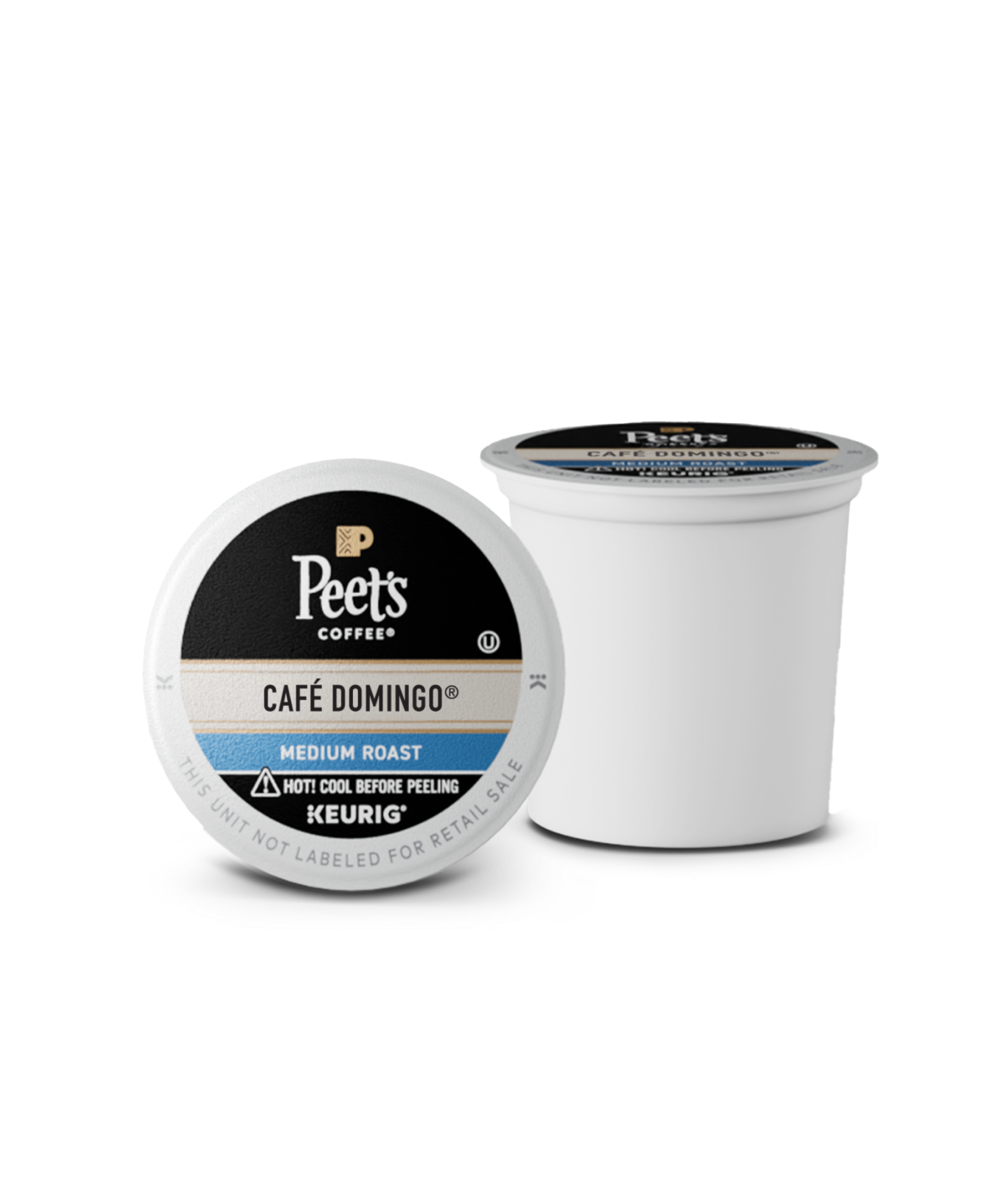 Caf?? Domingo K-Cup Pods - Image 3
