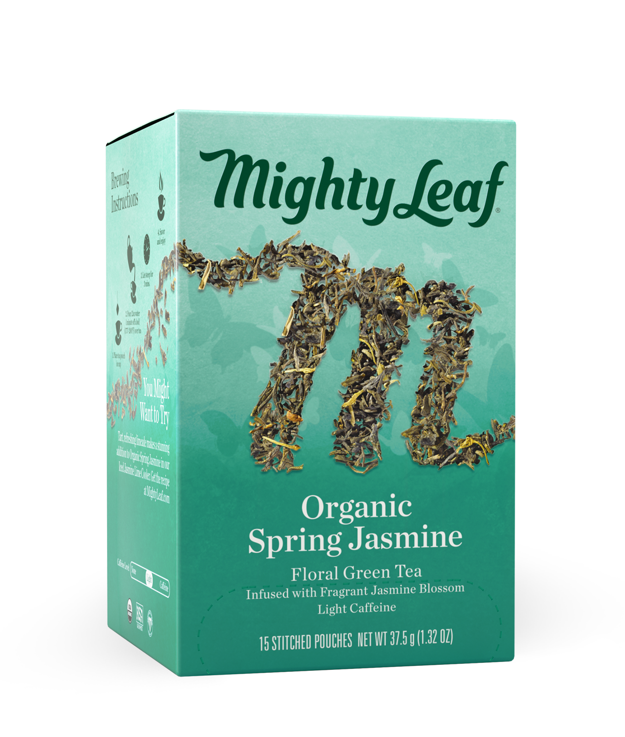 Organic Spring Jasmine - Image 2