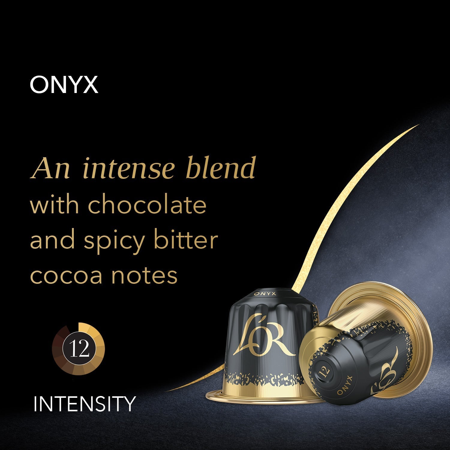 L'OR Onyx Espresso Capsules - Image 3