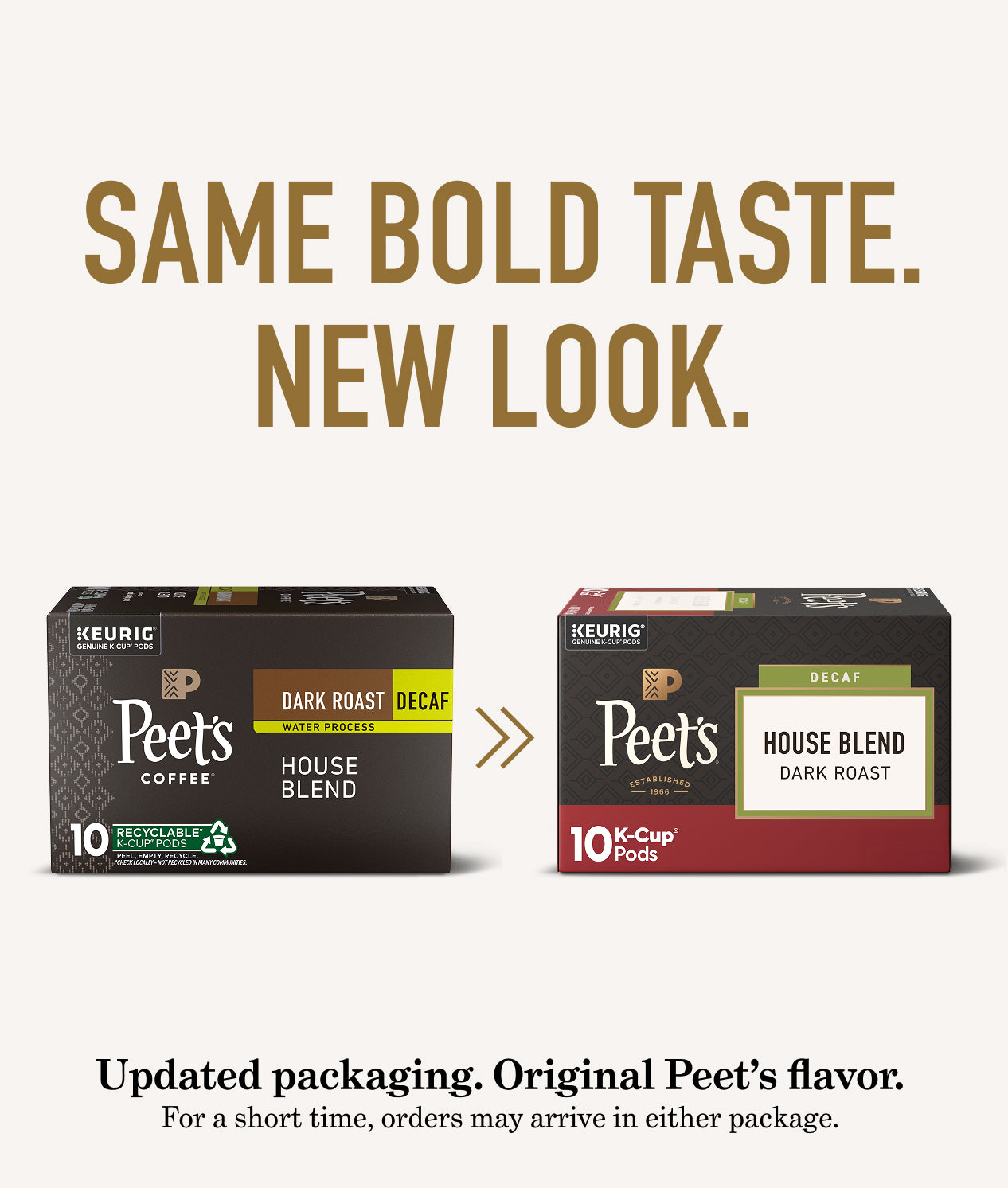Decaf House Blend K-Cup Pods - Image 2